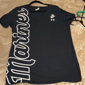 Marine Corp Shirt v neck